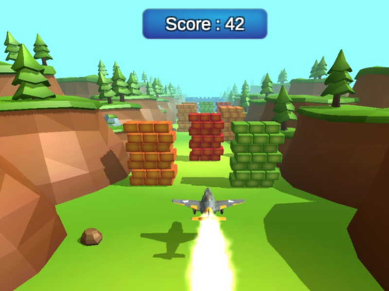 Gioco Bombardiro Crocodillo Brick Destroyer in linea