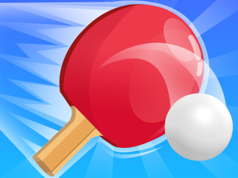 Gioco Ping pong battle table ping tennis in linea