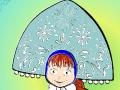 Gioco Colorazione: Masha Maiden  in linea