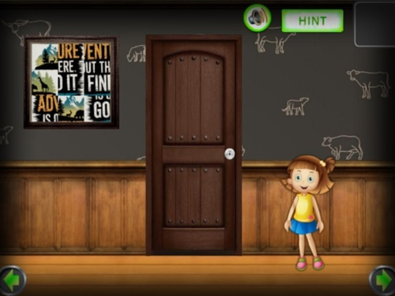 Gioco Amgel Kids Room Escape 321 in linea