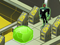 Gioco Lanterna verde - Spazio Escape  in linea