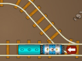 Gioco Parcheggia il mio treno  in linea