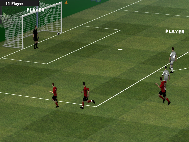 Gioco Football autentico: la Coppa del Mondo Brasile in linea