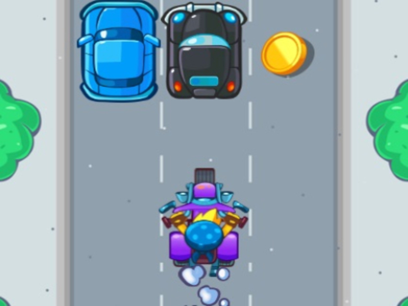 Gioco Sulla strada infinita in linea
