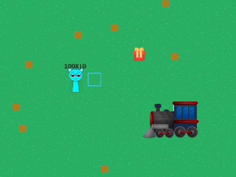 Gioco Rails morti Sprunki in linea