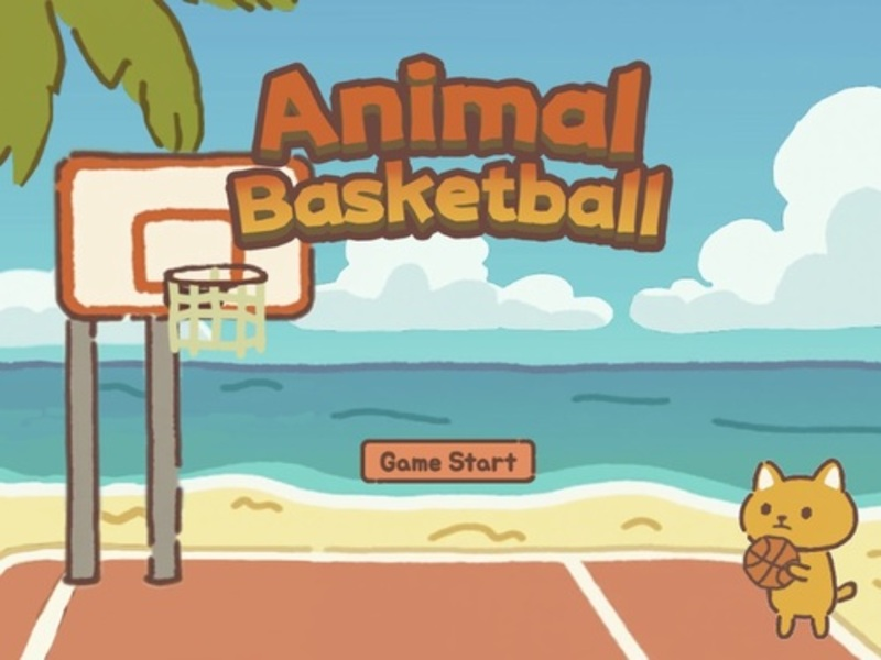 Gioco Basket animale in linea