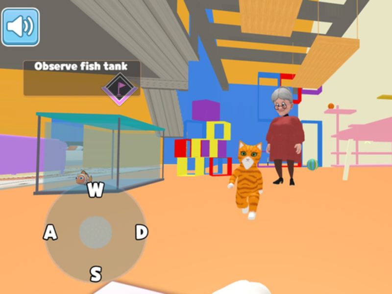 Gioco Cat from Hell Cat Simulator in linea