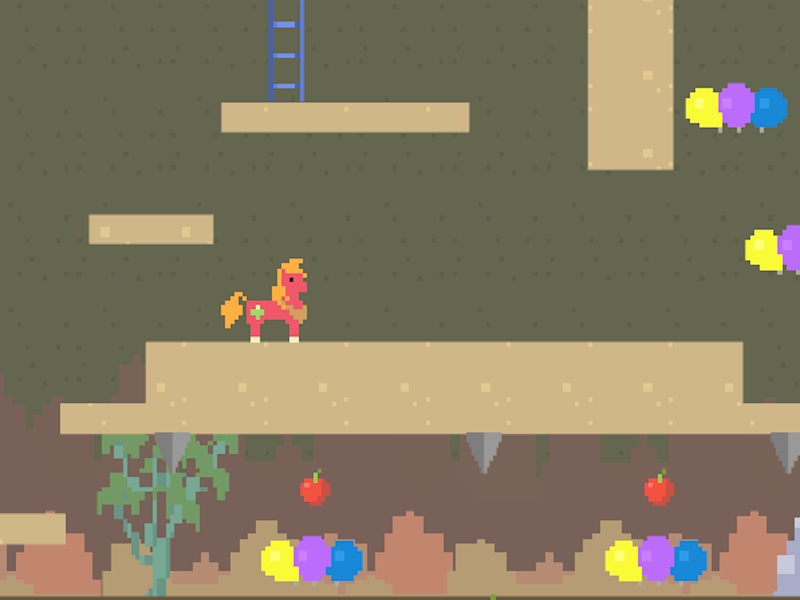 Gioco Adventure Ponies 2: Aspetta! C'è di più?! in linea