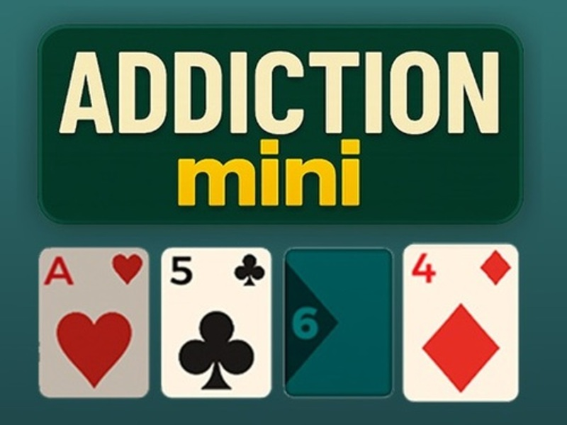 Gioco Dipendenza mini in linea