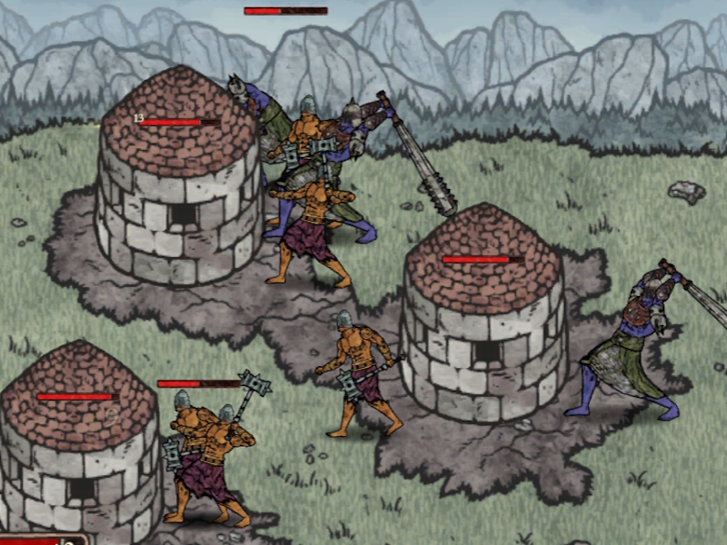 Gioco Fortezza del mago in linea