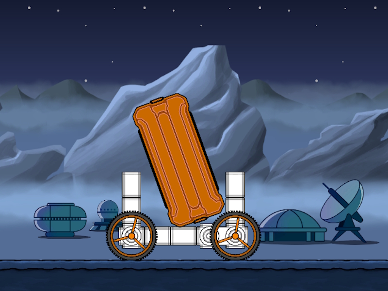 Gioco Space Rovers in linea