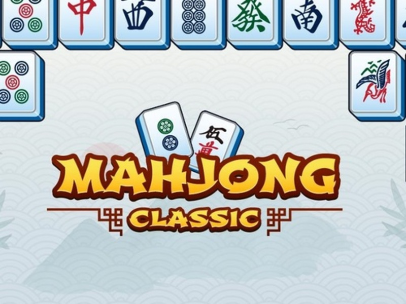 Gioco Mahjong Classic in linea