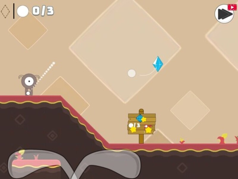 Gioco Mostro da golf in linea