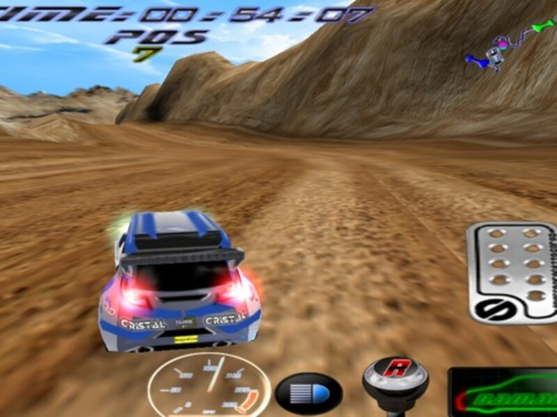 Gioco Racing Ultimate in linea
