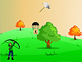 Gioco Hunter Uccello in linea