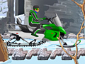 Gioco Blitz di neve  in linea