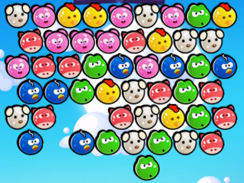 Gioco Bubble Pet Deluxe in linea