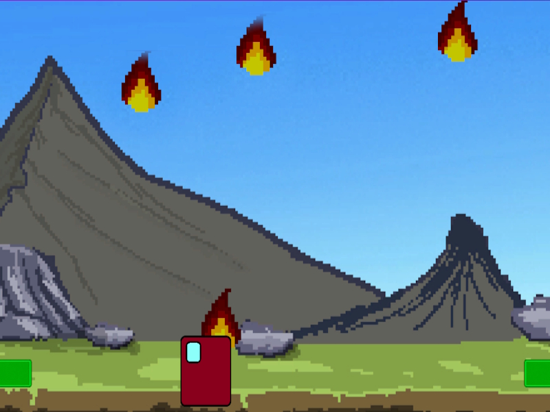 Gioco Meteor Escape in linea