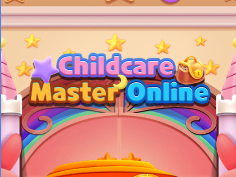 Gioco Maestro di assistenza all'infanzia online in linea