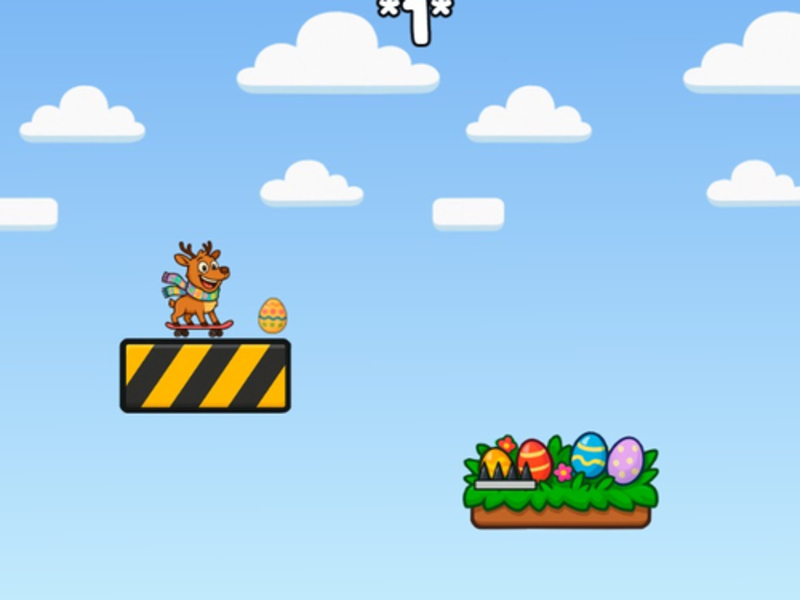 Gioco Deer pasquale in linea