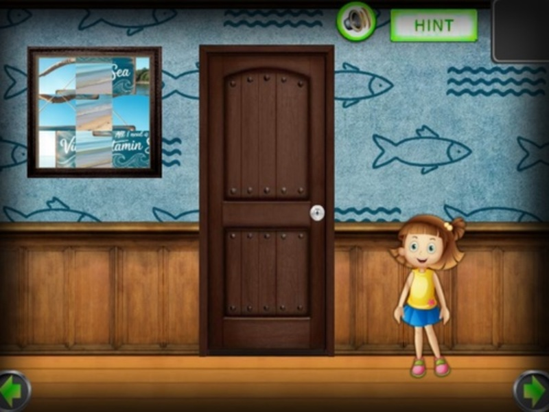 Gioco Amgel Kids Room Escape 329 in linea