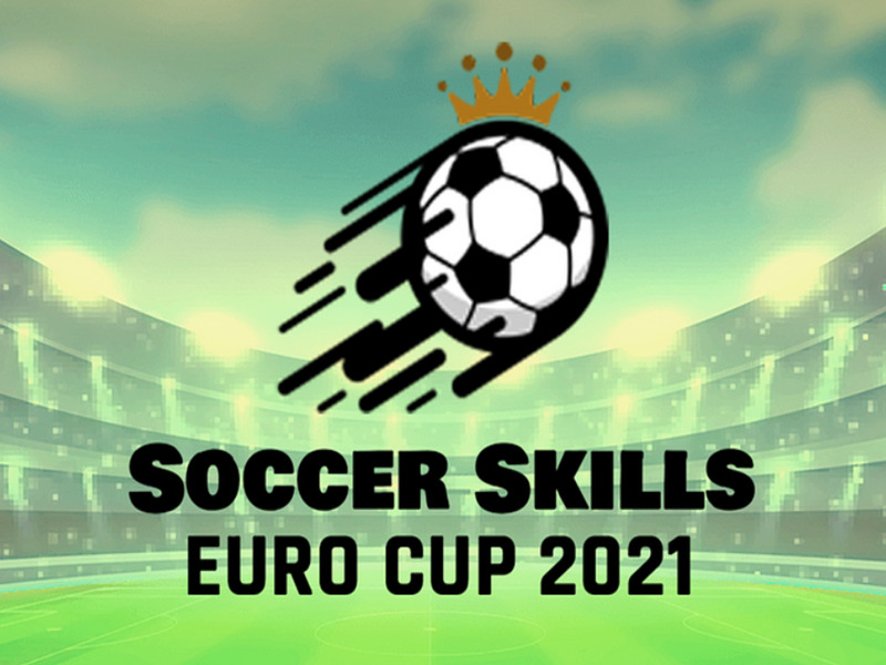 Gioco Abilità calcistiche: Euro Cup 2021 in linea