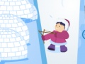 Gioco Snow Ball Warrior in linea