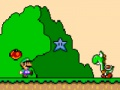 Gioco Super Mario World: Scene Creator  in linea