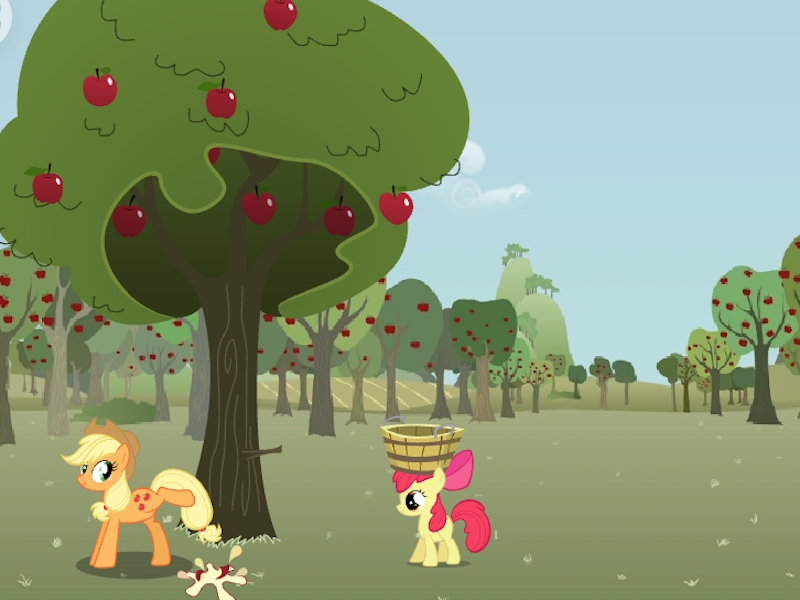 Gioco La fantastica acquisizione di Apple di Applejack in linea