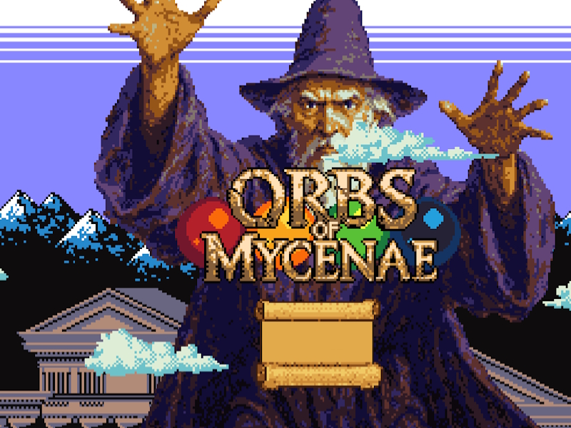 Gioco Orbi di Micenae in linea