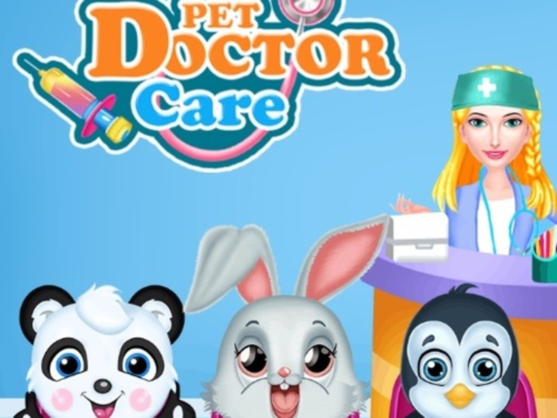Gioco Pet Doctor Care in linea