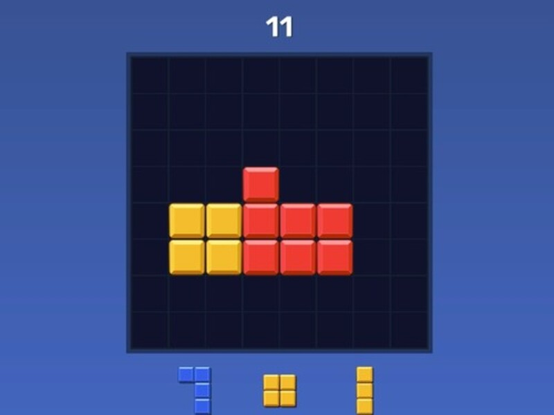 Gioco Block Master Super Puzzle in linea