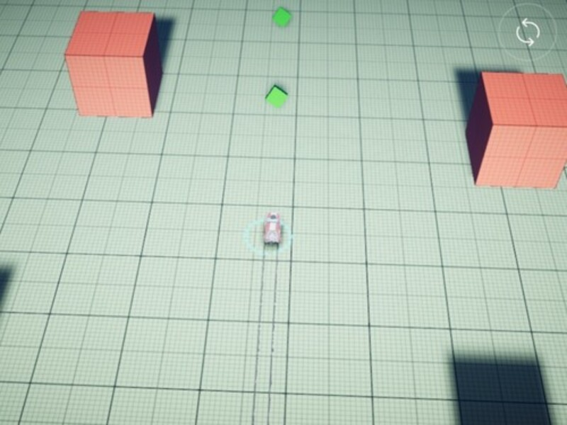 Gioco Il tempo di punta della deriva sta ticchettando in linea