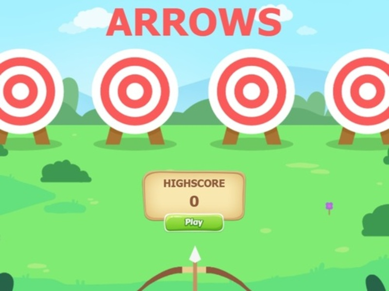 Gioco Frecce in linea
