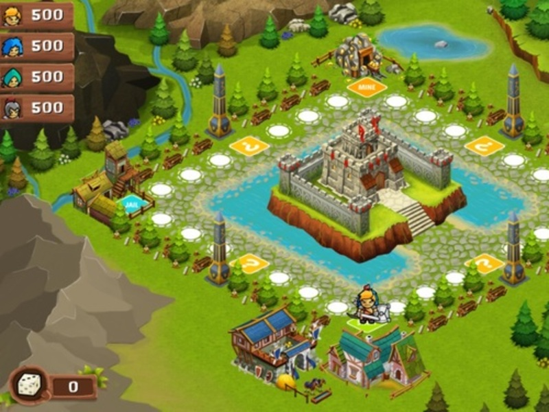 Gioco Kingdoms Wars in linea