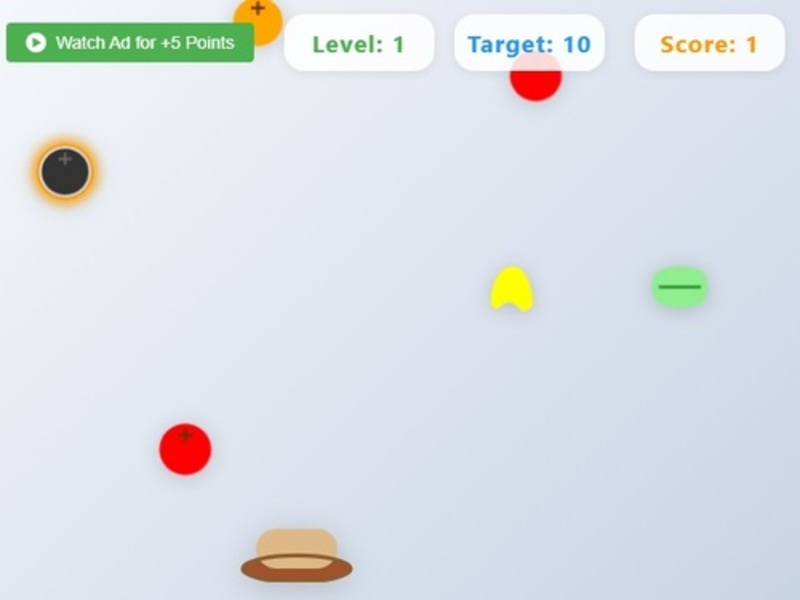 Gioco Sfida del cesto di frutta in linea