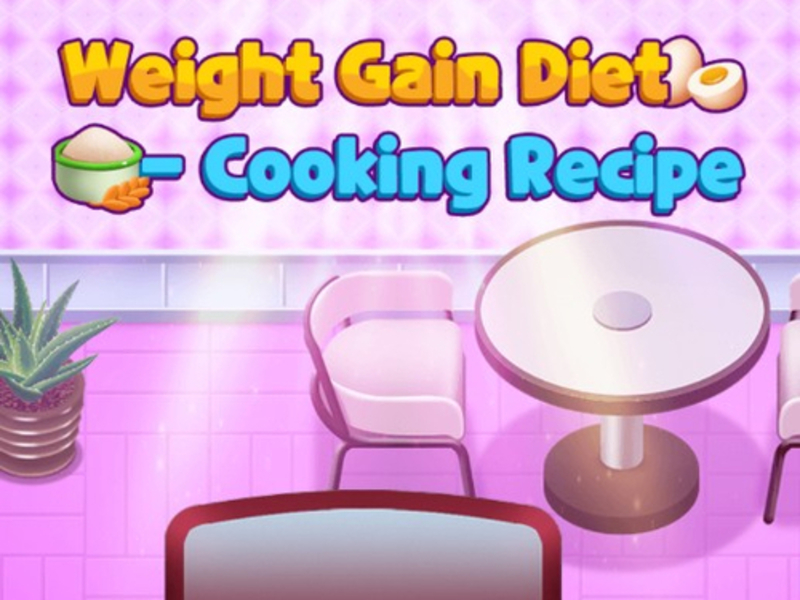 Gioco Ricetta di cottura dietetica per aumento di peso in linea
