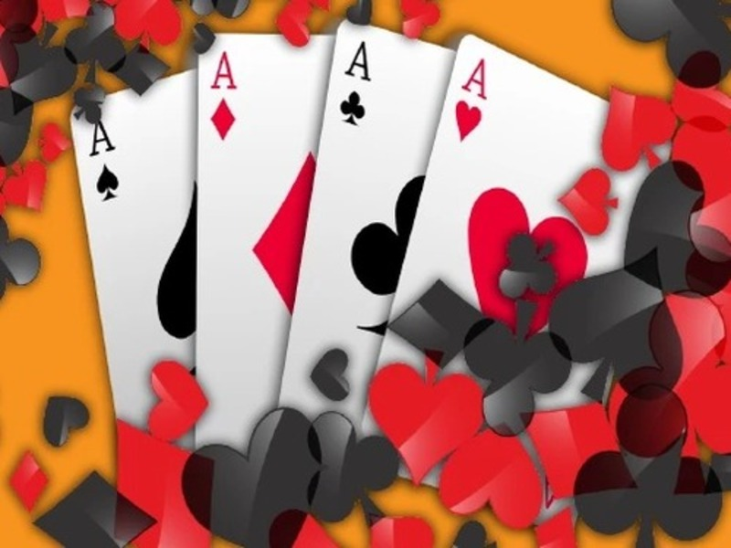 Gioco Carte: Klondike Solitaire in linea