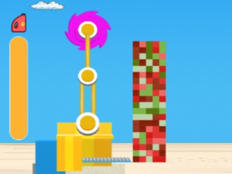 Gioco Bucket Crusher Asmr in linea