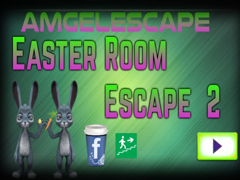 Gioco Fuga dalla stanza di Pasqua 2 in linea