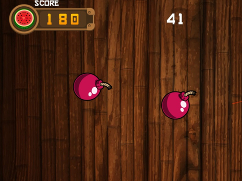Gioco Sbatta padronanza di un ninja in linea