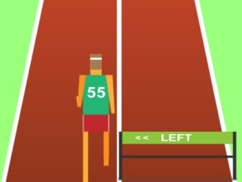 Gioco Runner Man in linea