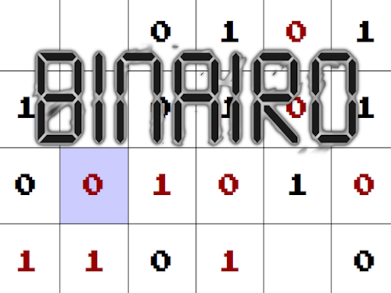 Gioco Binairo in linea