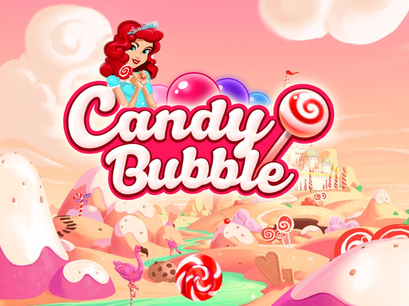 Gioco Bolle di caramelle in linea