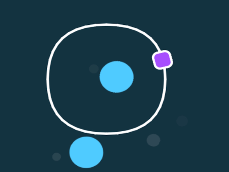 Gioco Spazio ad anello in linea