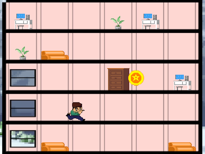 Gioco Up Runner in linea