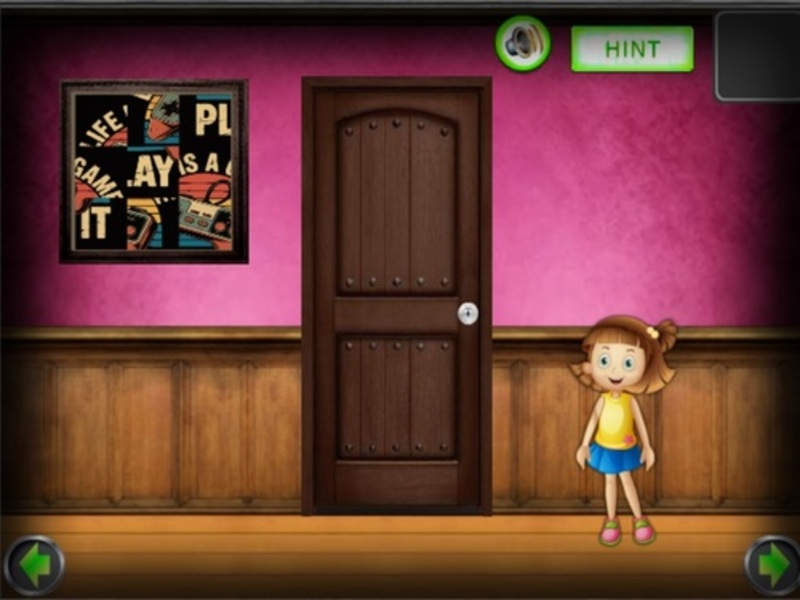 Gioco Amgel Kids Room Escape 319 in linea