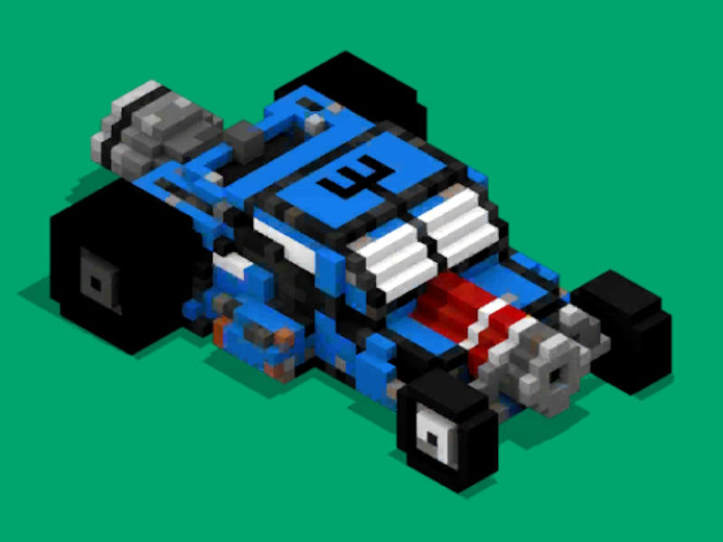 Gioco Fury Chase 2 in linea
