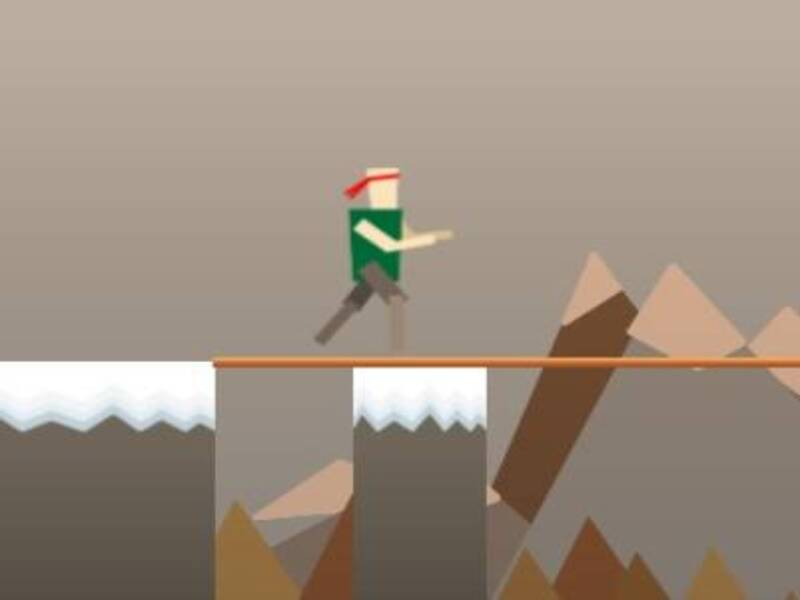 Gioco Bastone ponte in linea