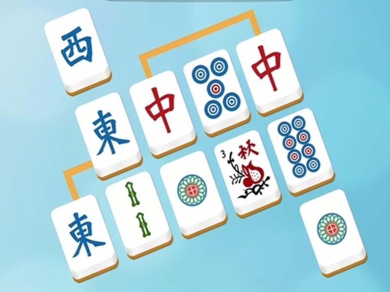 Gioco Mahjong Connect Majong Class in linea